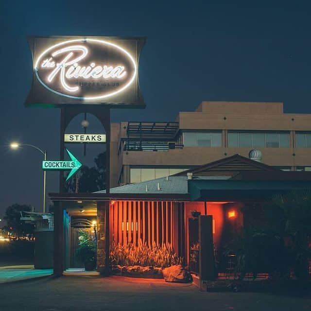 Image Credit: Riviera Supper Club