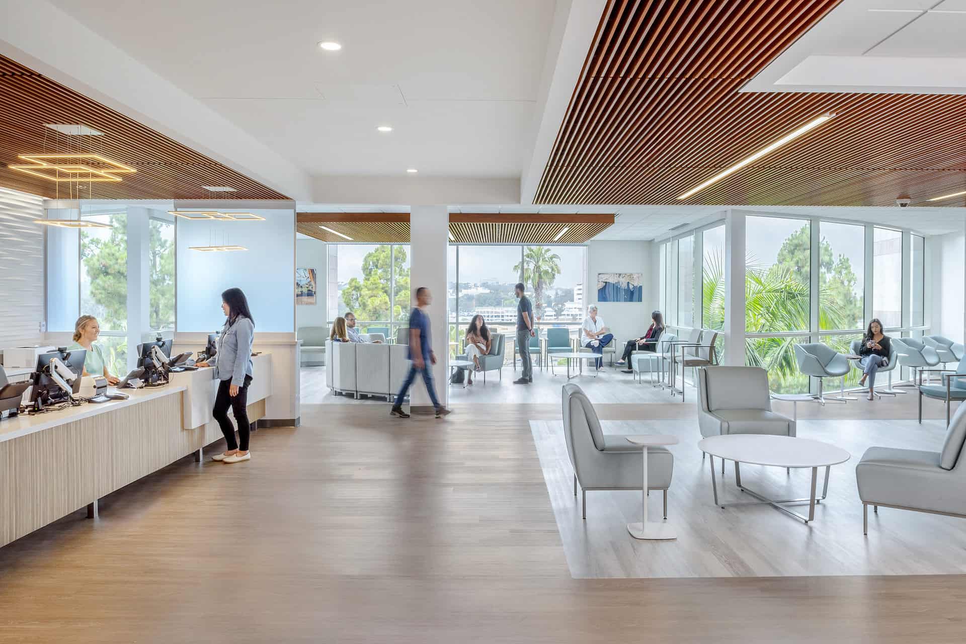 The University of California at San Diego, La Jolla Internal Medicine ...