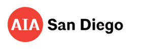 AIA San Diego logo