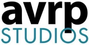 AVRP Studios logo