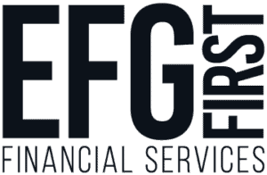 EFG First Logo