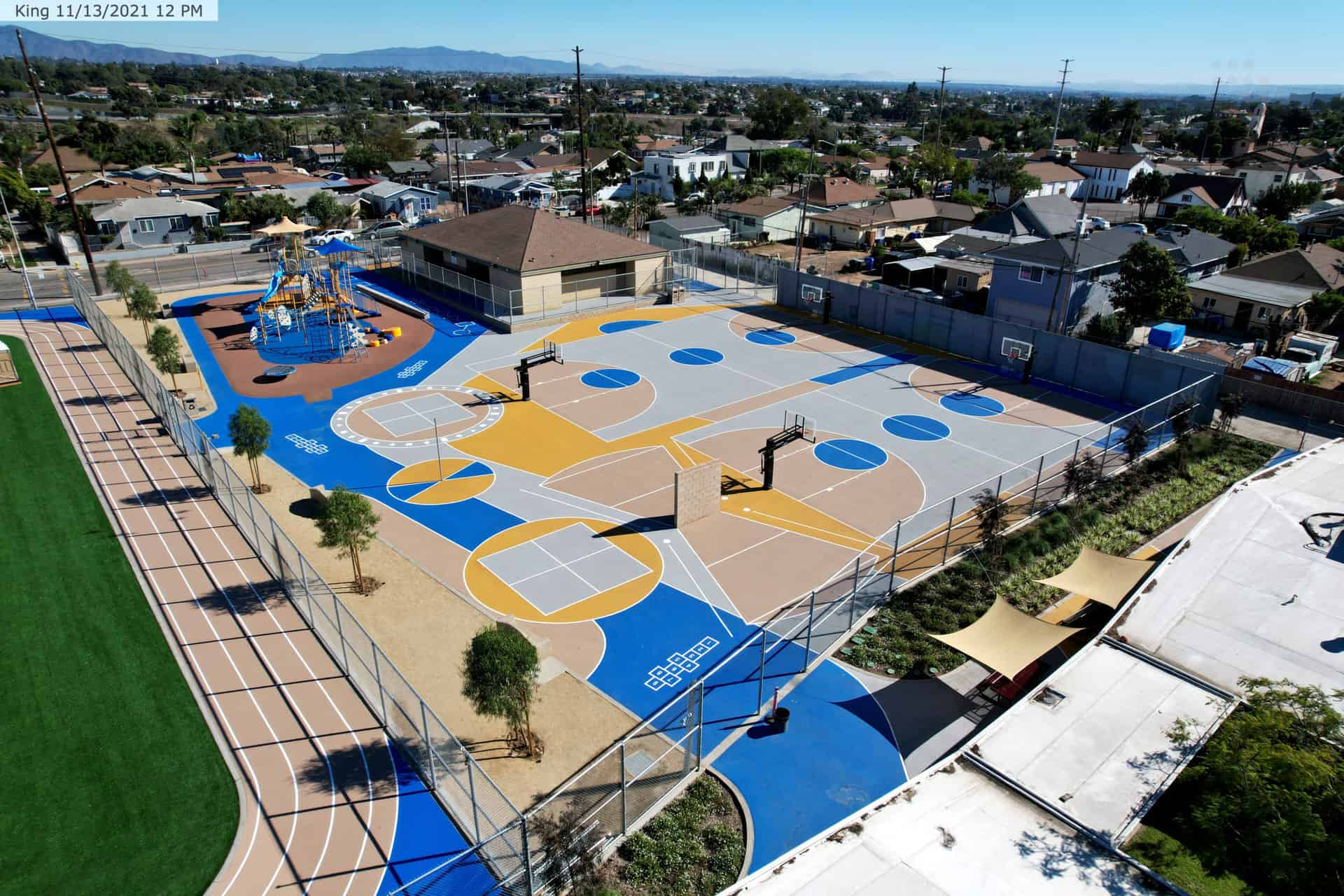 King Chavez Primary Arts and Athletics Academy - San Diego ...