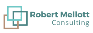 Robert Mellott Consulting Logo
