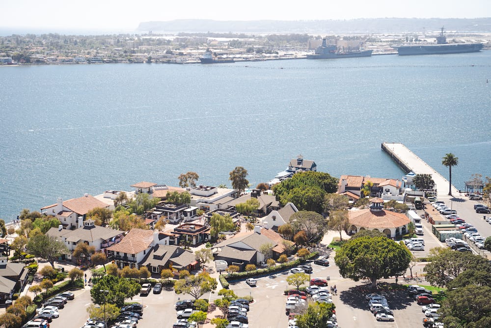 Seaport Village Revitalization - San Diego Architectural Foundation