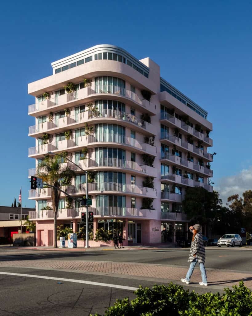 Sasan Lofts - San Diego Architectural Foundation