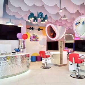 Elfin Kids Cuts Interior Design