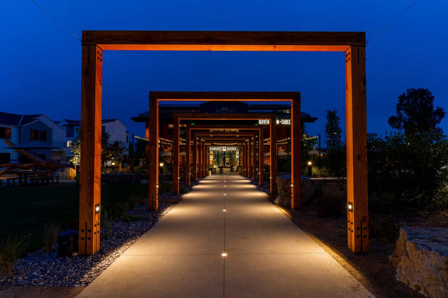 Fox Point Farms - San Diego Architectural Foundation