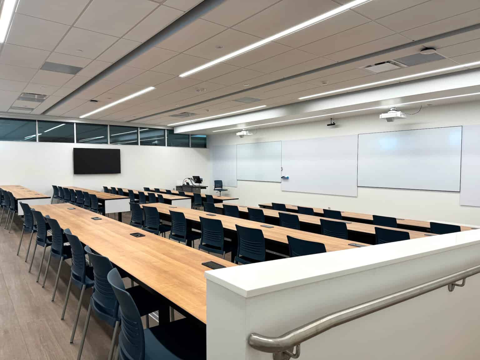 Grossmont College Building 36 Science, Math, and Career Tech Complex ...