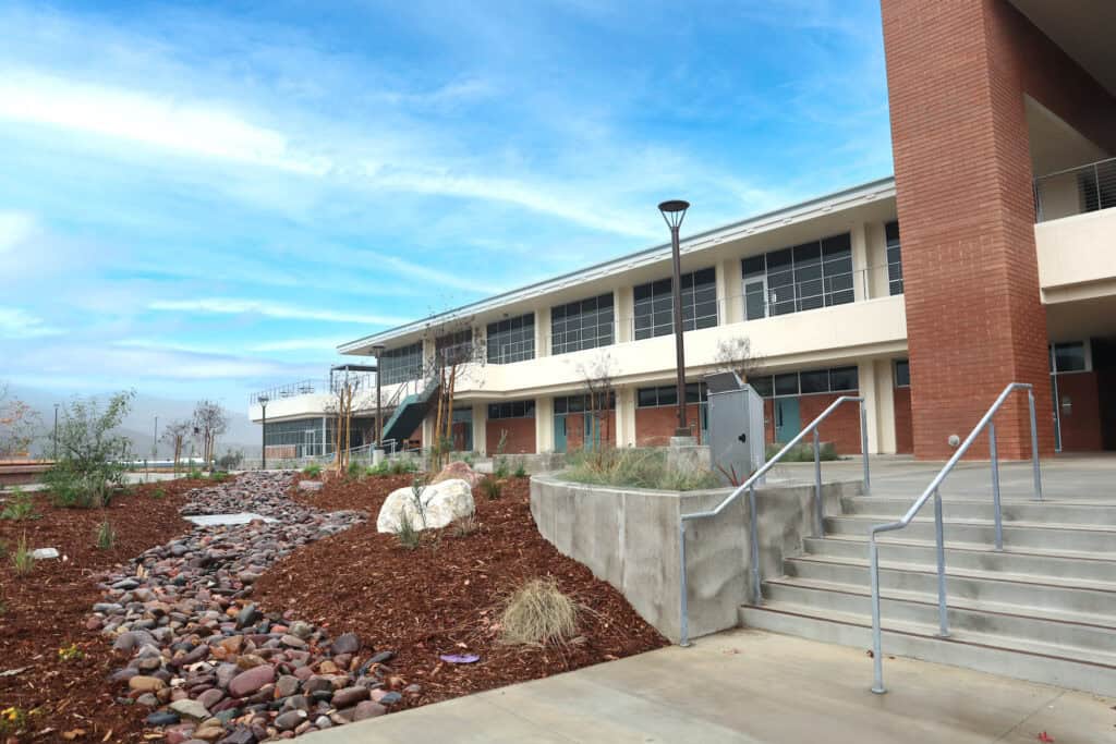 GCCCD GC Building36 Main Project Photo