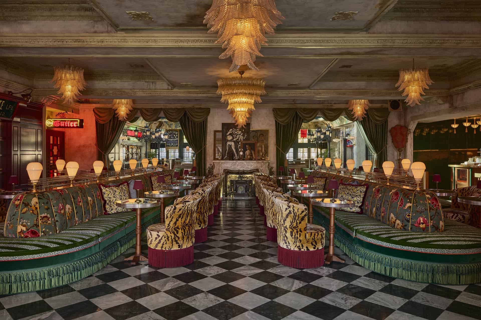 The Lafayette Hotel - San Diego Architectural Foundation