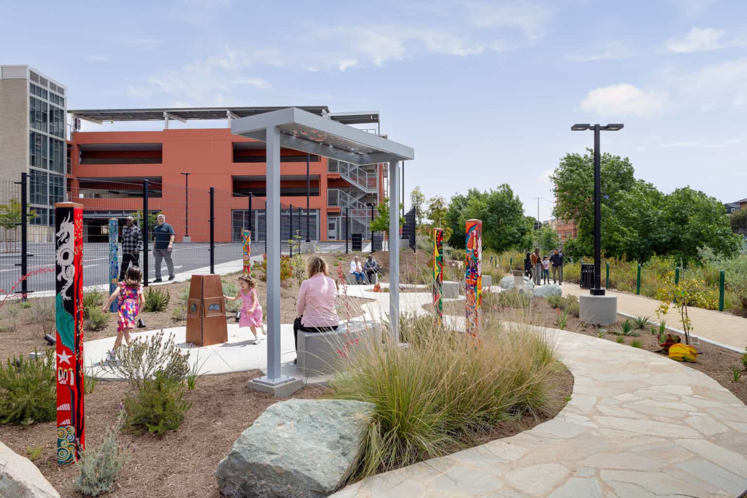 Southeastern Live Well Center San Diego Architectural Foundation