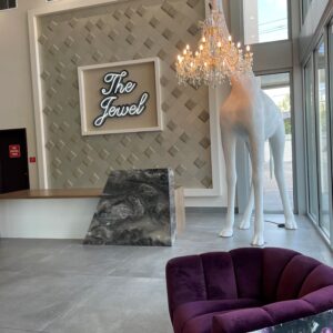 The Jewel Lobby