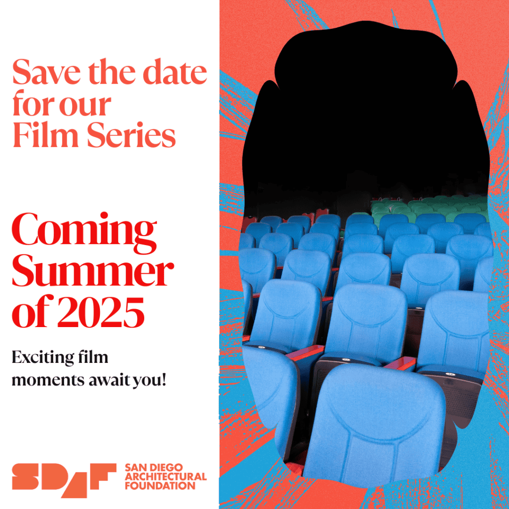 Save This Date For Our Film Series 2025