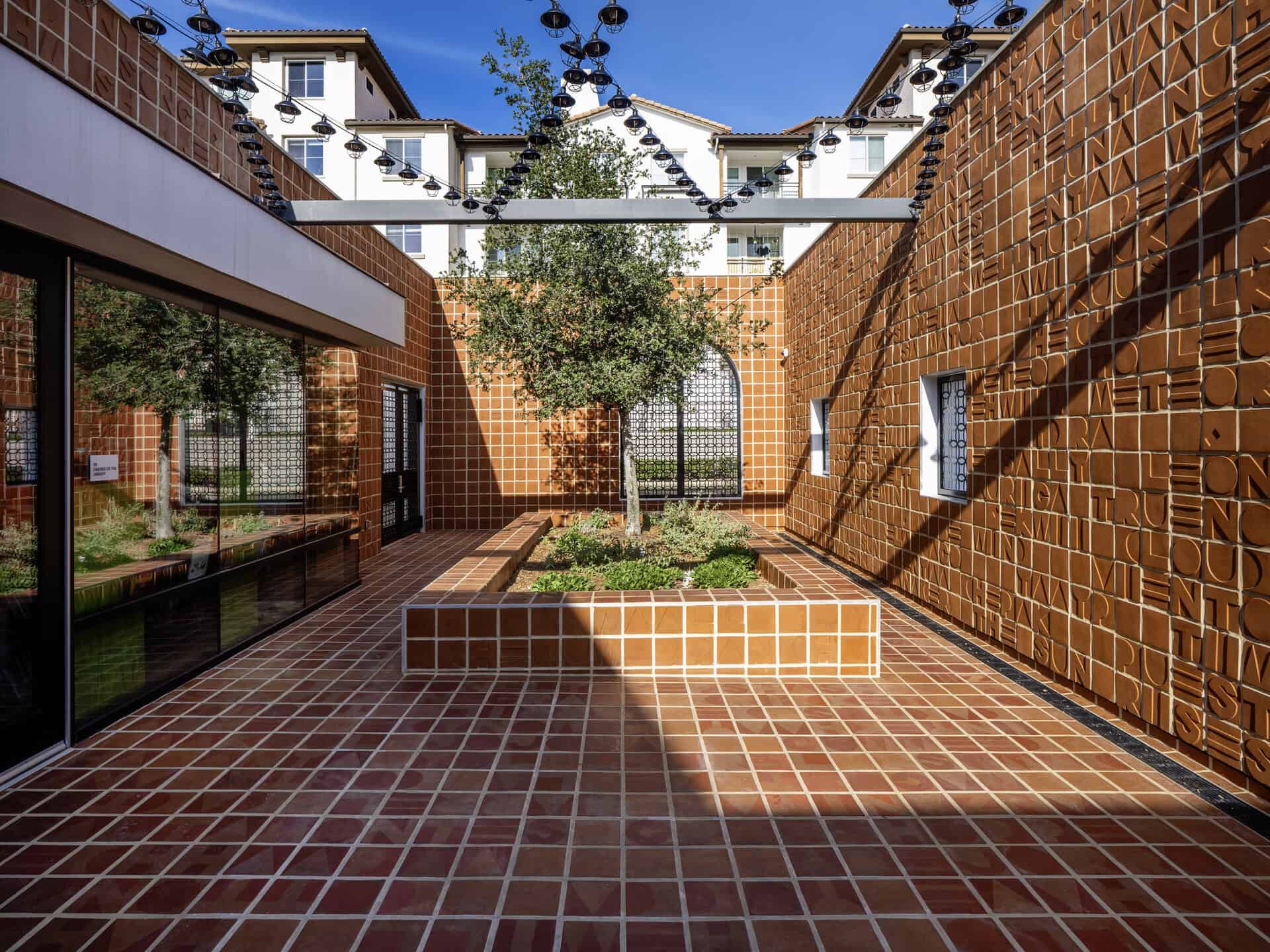 TEXT/TILE - San Diego Architectural Foundation