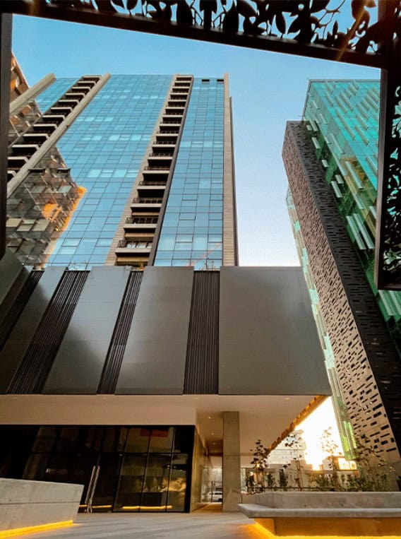 Arquitectura Contemporanea De Alta Densidad