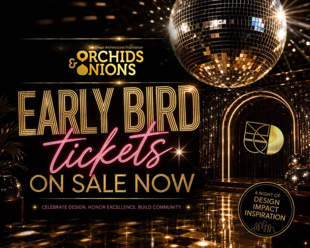 Early Bird Tickets