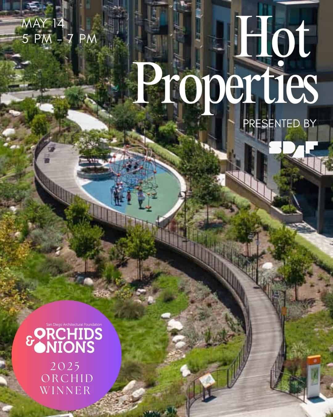 Hot Properies: Creekside Park