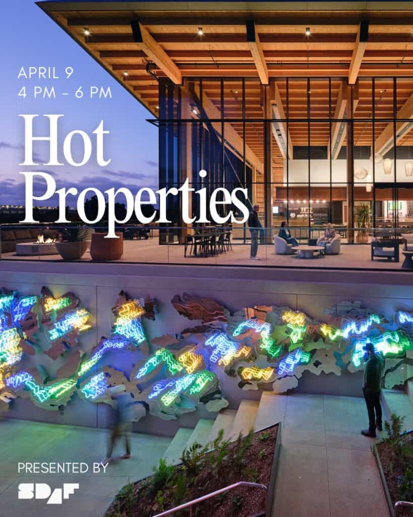 Hot Properties: Pacific Center