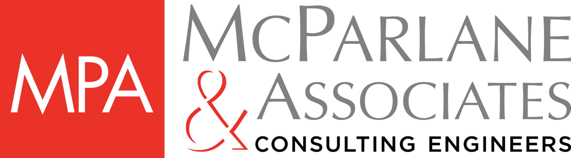 McPalane & Associates Consulting Engineers Supporter Sponsor