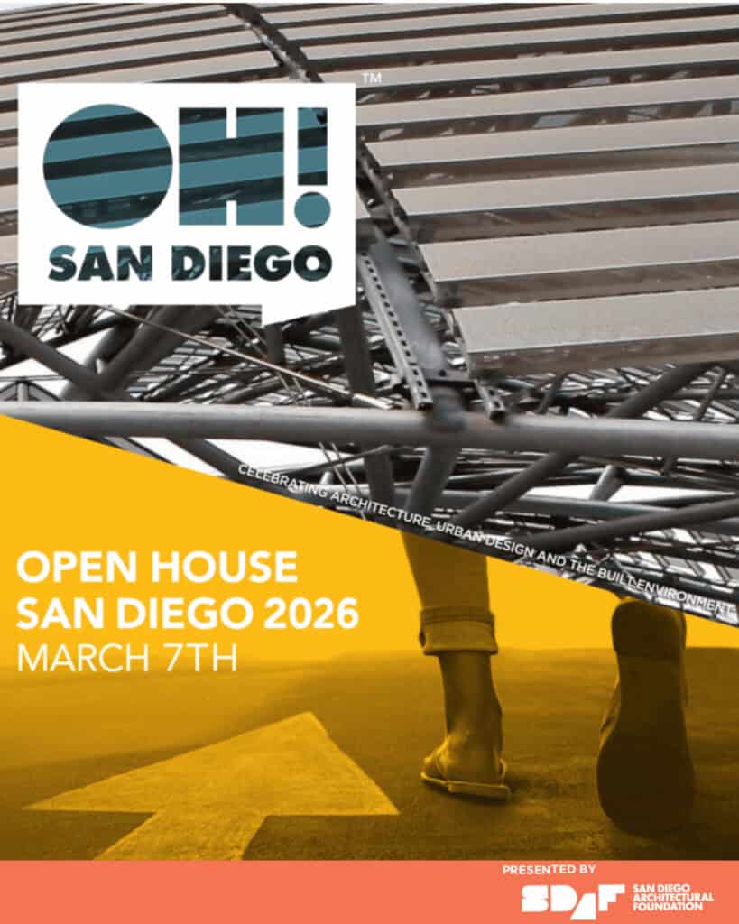 Open House San Diego 2026