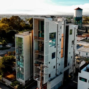 [oo D A]studio Leparc Multifamily Residential