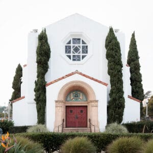CHAPEL At Liberty Station San Diego Wedding Venue