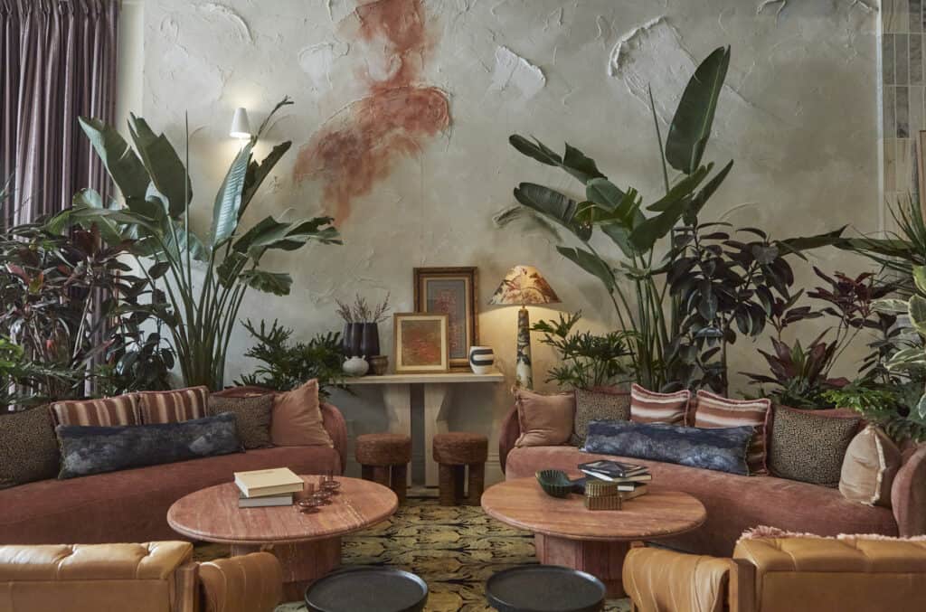Granger Lobby 5