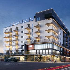 The Monroe 1