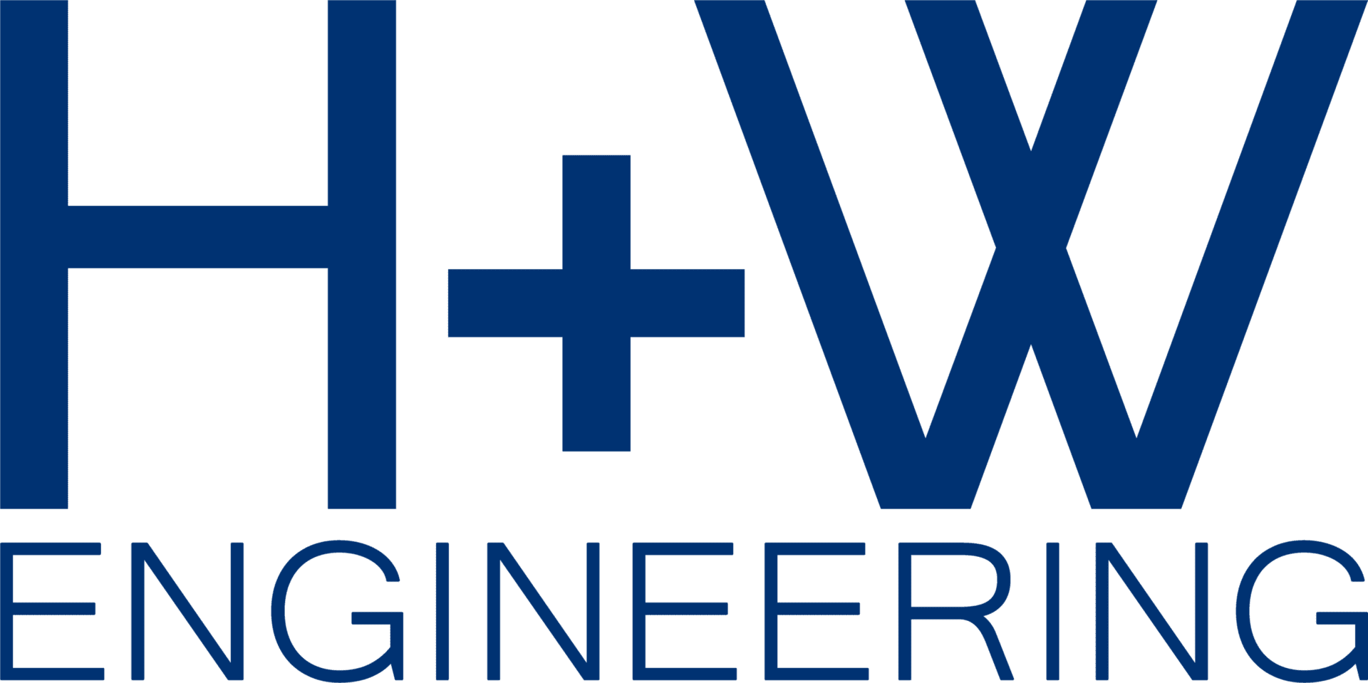 H W Engineering Solid Blue Primary