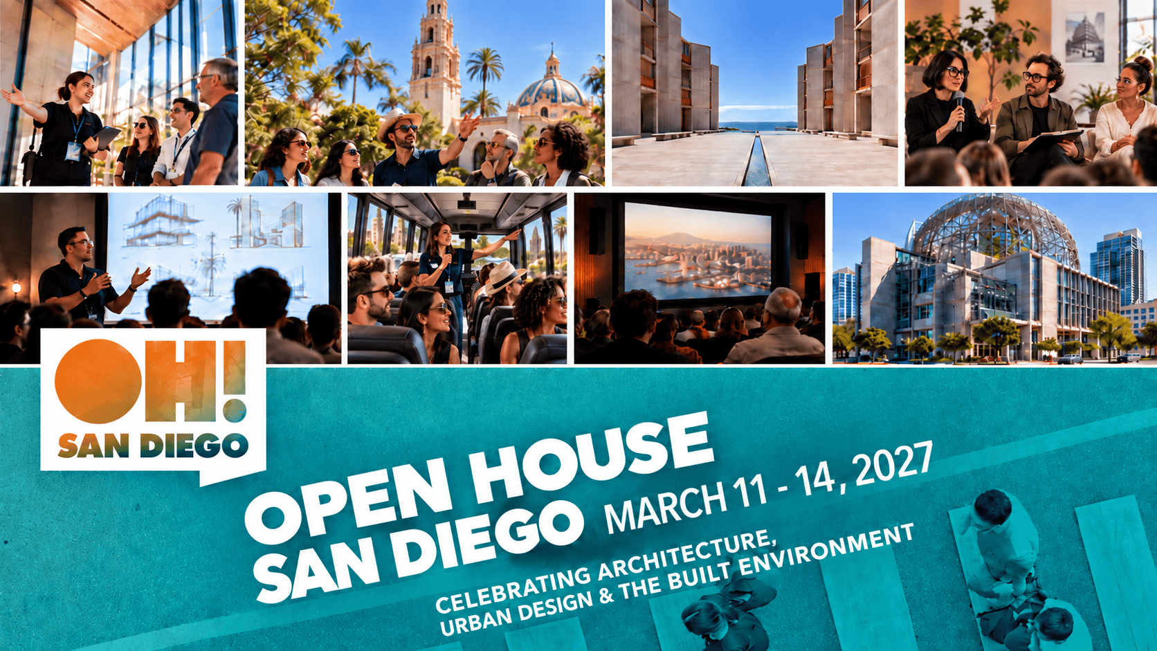 Open House San Diego 2027