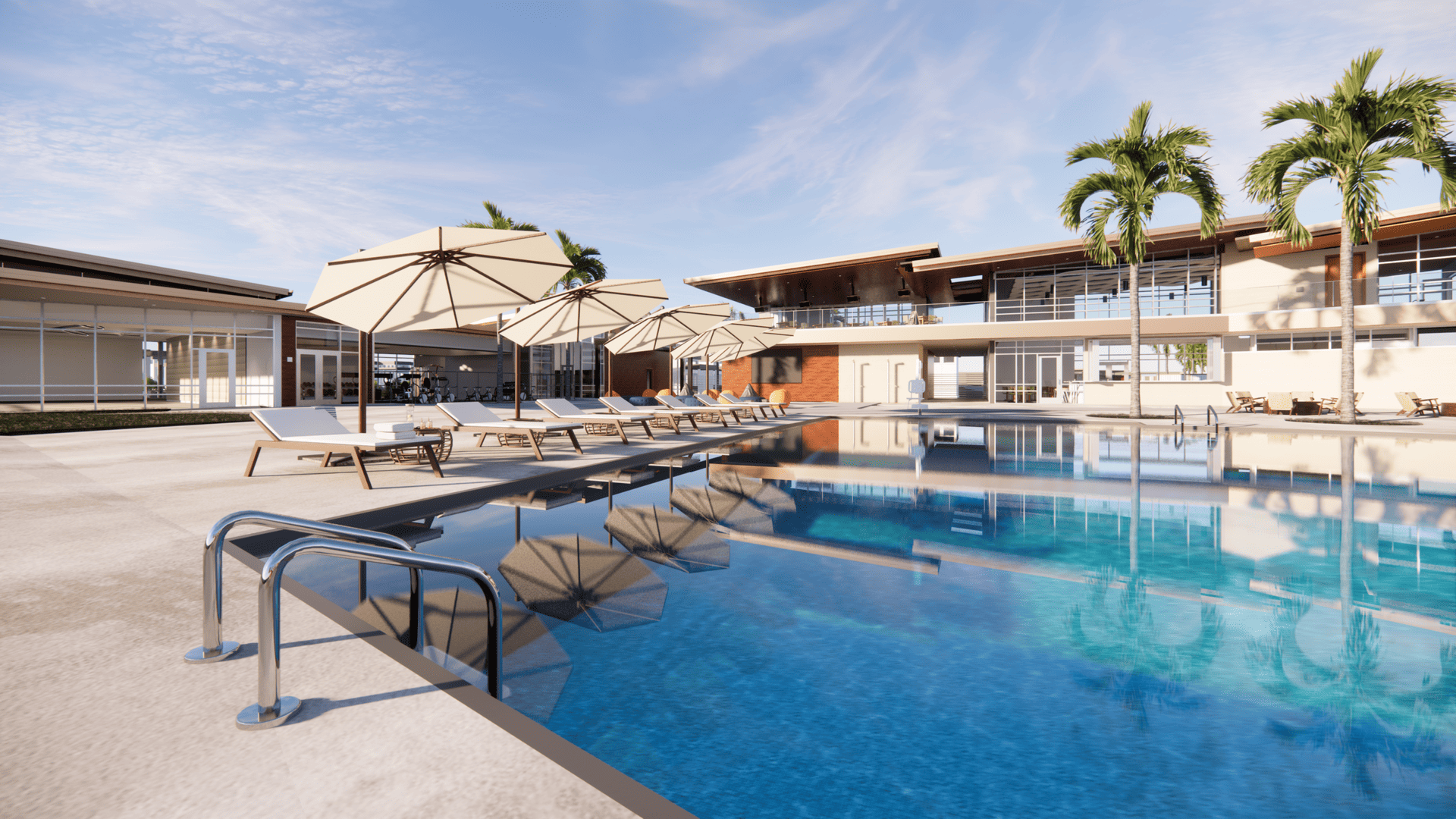 Costa Vista RV Resort pool 1