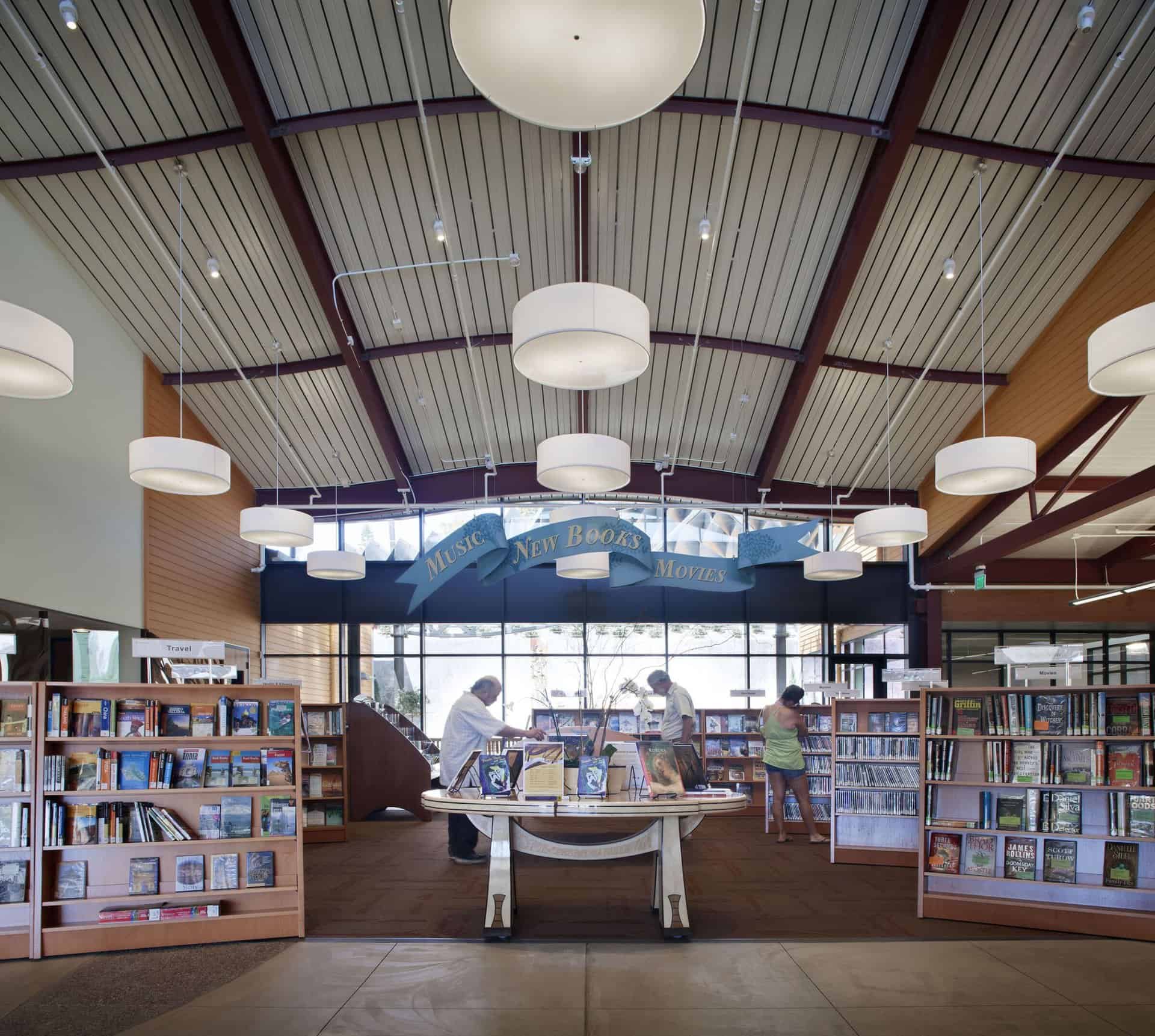 Fallbrook Library