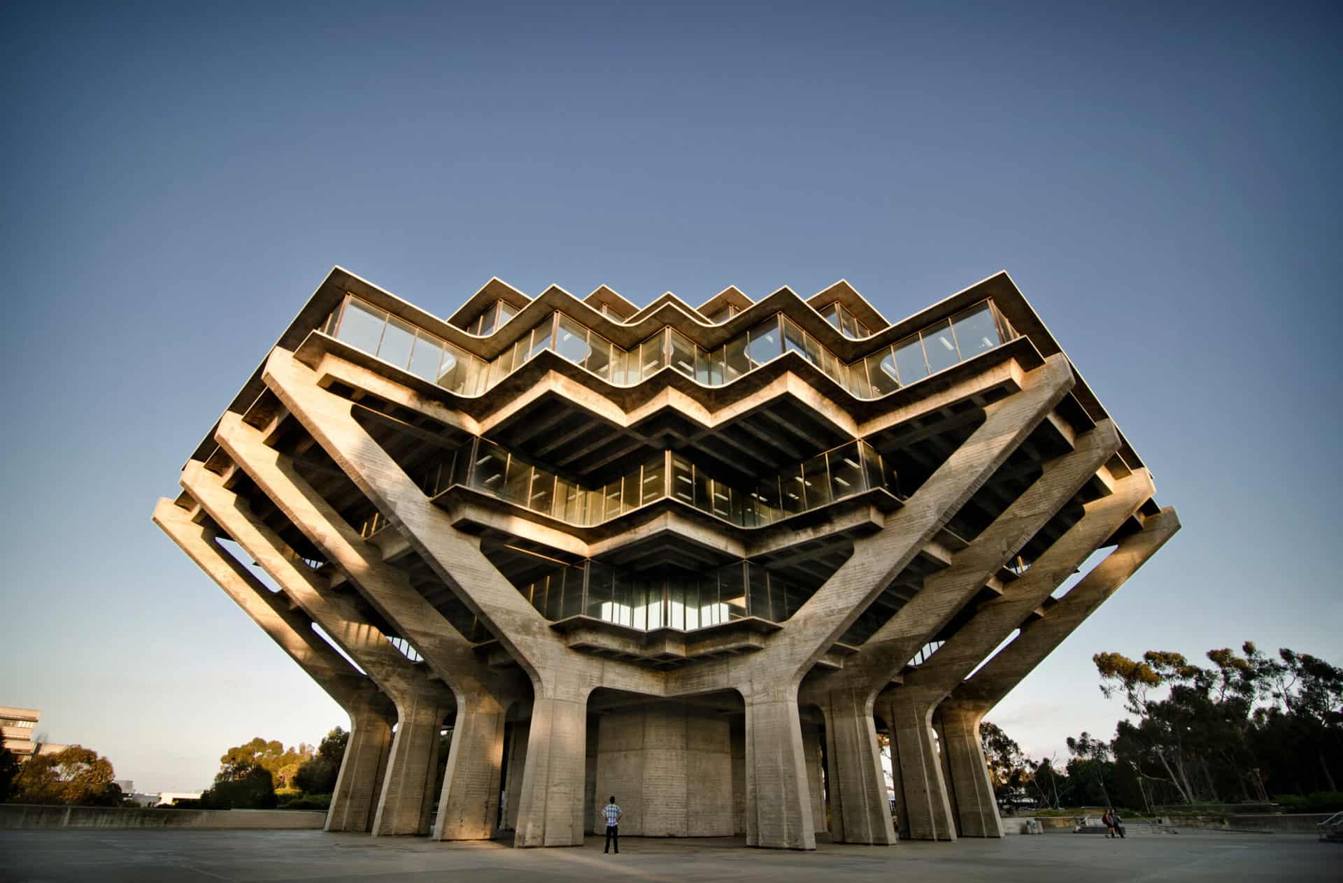 Image Credit: Geisel Library