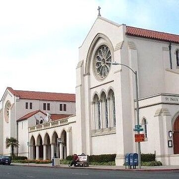 St Pauls Episcopal Cathederal