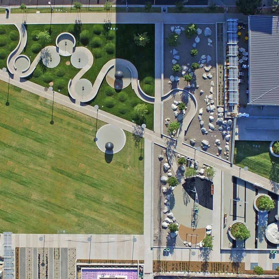 Fault Line Park