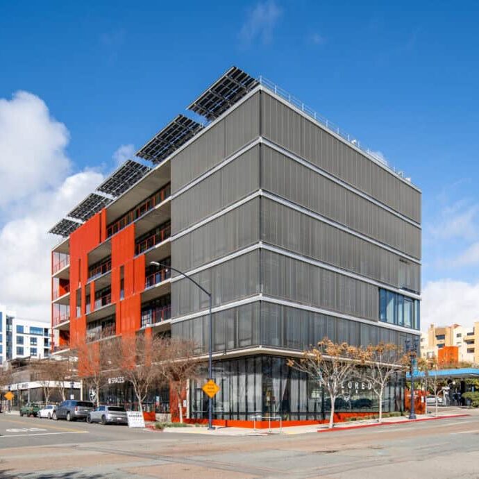 EV RNT Architects