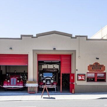 San Diego Firehouse Museum San Diego Firehouse Museum