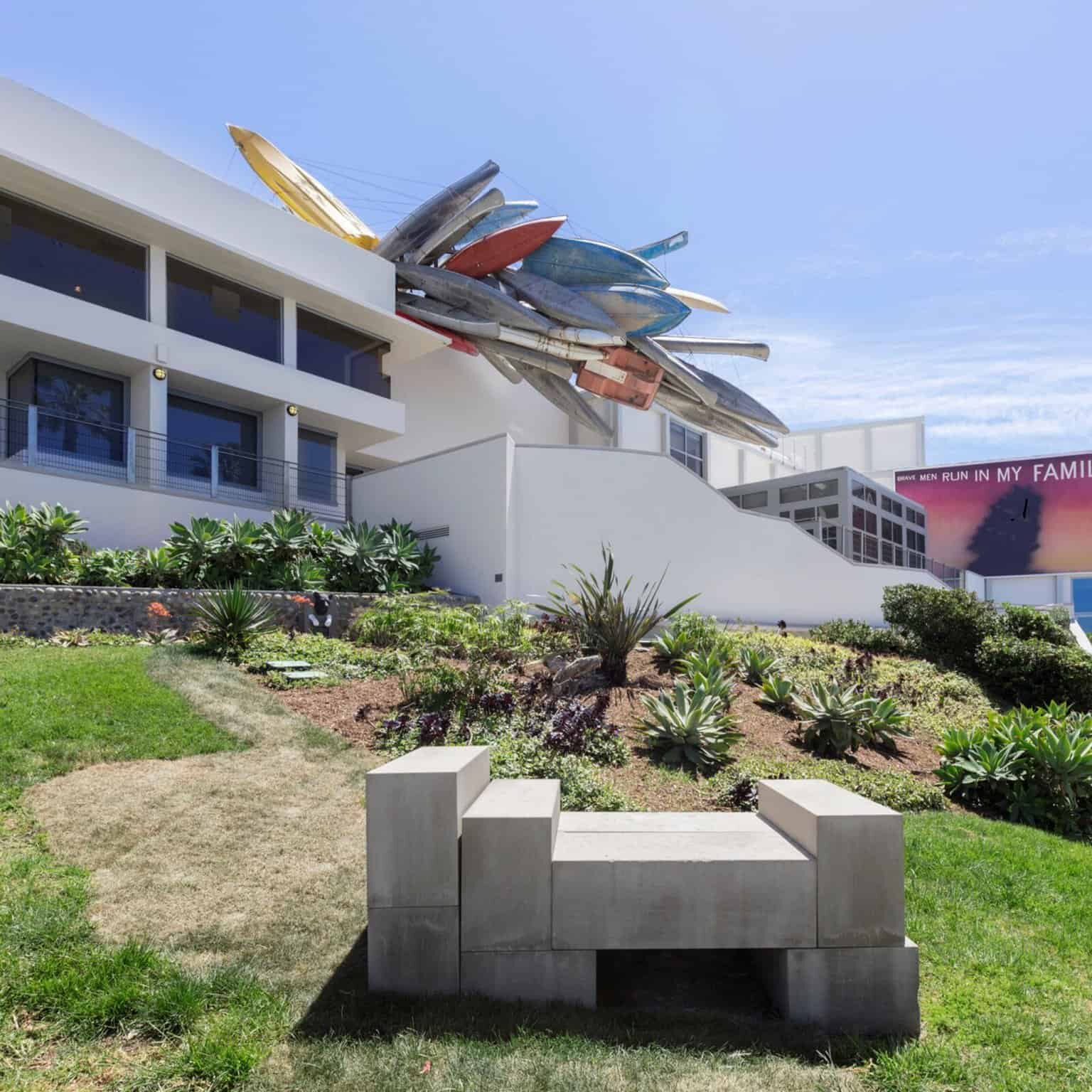 Museum Of Contemporary Art San Diego