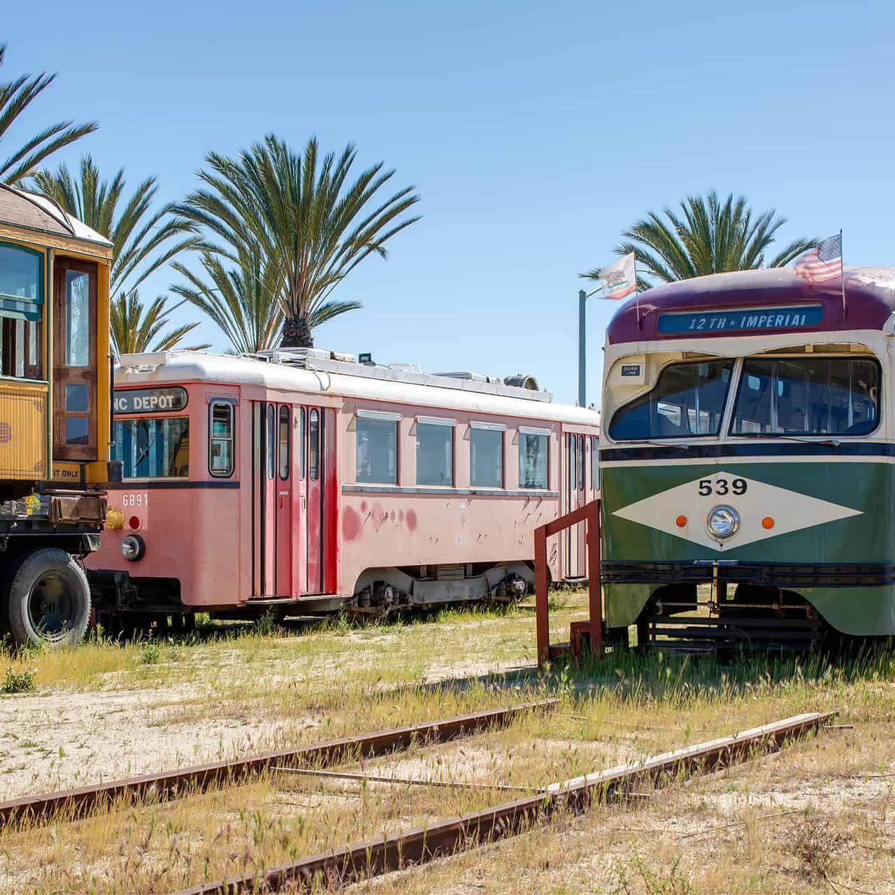 National City Depot