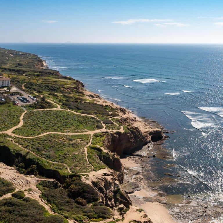 Sunset Cliffs Natural Park