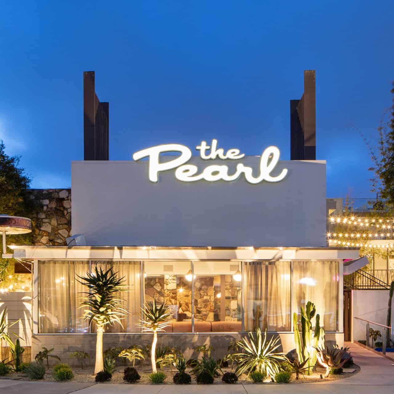 The Pearl Hotel