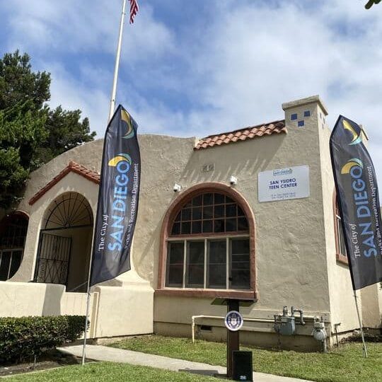 San Ysidro Teen Center