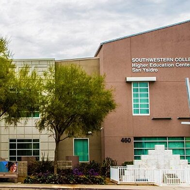 Southwestern College Higher Education Center
