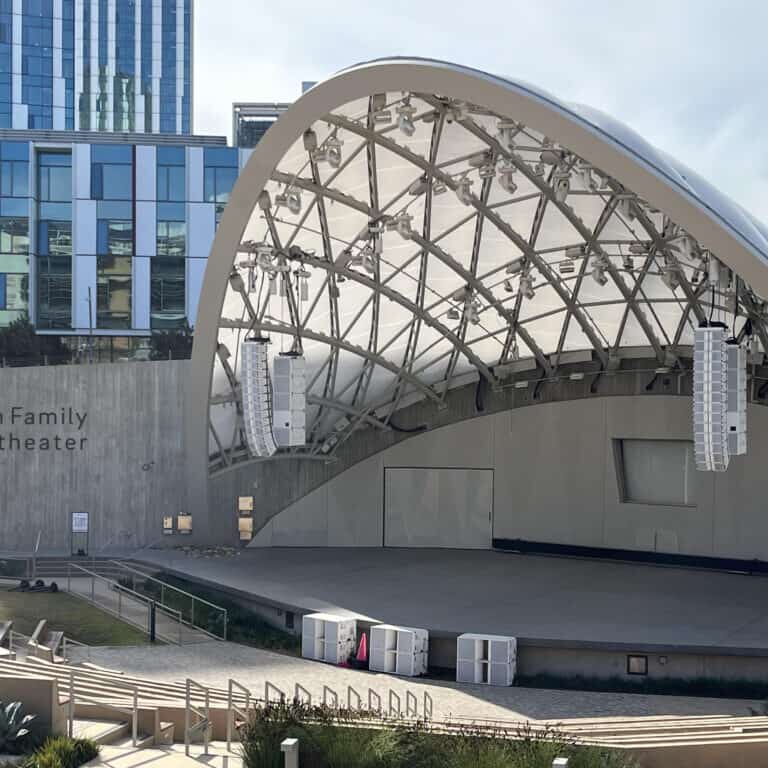 UCSD Epstein Family Amphitheater