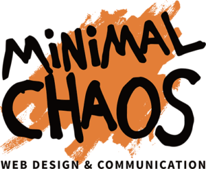 Minimal Chaos - Web Design and Communication